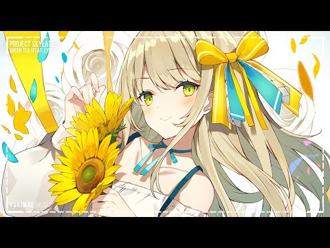 Project Skylate - Green Tea (feat. Lyrit)