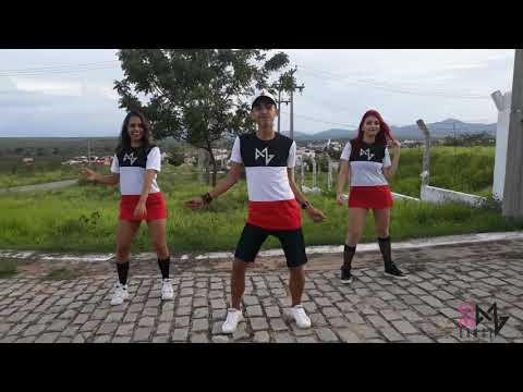 Arrocha Bundante - MCs Jhowzinho, Kadinho e 2k (Coreografia)