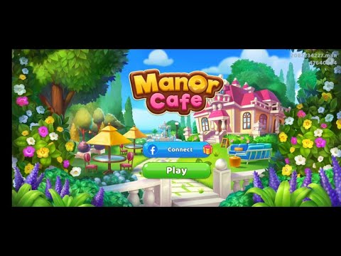 MANOR CAFE - Gameplay Walkthrough Part 1  Android - Full Episode 1 #KIDS GAMER
