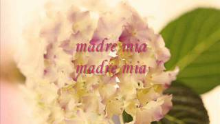 Gipsy Kings - Madre Mia (lyrics)