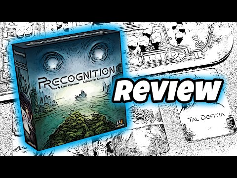 PRECOGNITION | Review