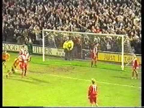 2002/03 Season: York City 1 - 1 Hull City