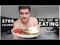 Full Day of Eating at 3900kcals | IFBB Pro | Flexible Dieting