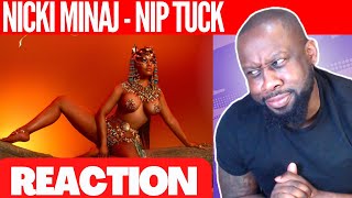 This Fire !!! Nicki Minaj - Nip Tuck | ​⁠@23rdMAB Reaction