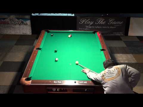 Part 1 - 10-Ball / Stan Tourangeau VS Louis Ulrich / 2012 West Coast Challenge