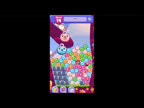 Angry Birds Dream Blast level 86