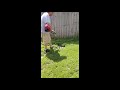 Shindaiwa Trimmer Demo Ralph Helm Inc