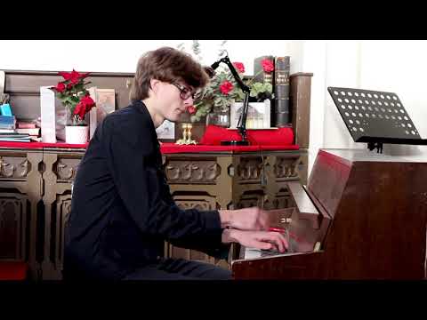 Lunch concert with Daniel Eriksson