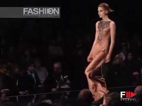 "Gai Mattiolo" Autumn Winter 2004 2005 Milan 3 of 3 Pret a Porter by FashionChannel