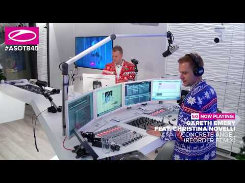 Gareth Emery feat. Christina Novelli – Concrete Angel (ReOrder Remix)