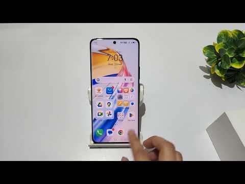 How to turn off screen lock sound in honor x9b, x9a | honor x9 me screen lock sound kaise hataye