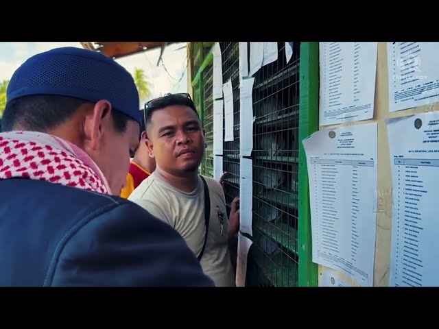 Karahasan, pananakot, 'lumilipad na mga botante,' at naantala ang mga halalan sa MAR sa barmm