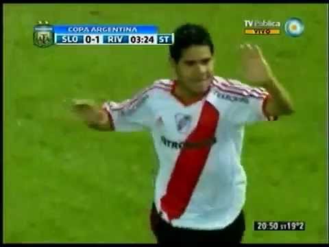 Gol del Keko Villalva vs San Lorenzo - Copa Argentina