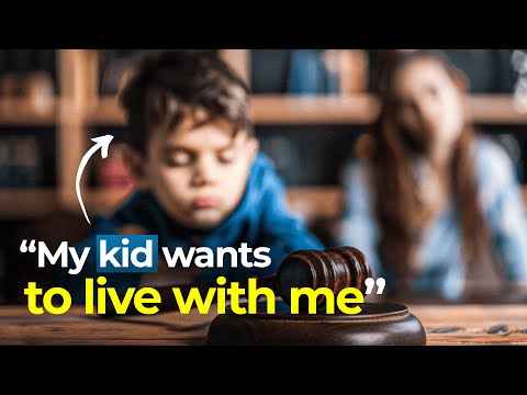 Child Custody in Wisconsin: Can Your Kid Choose Where to Live?