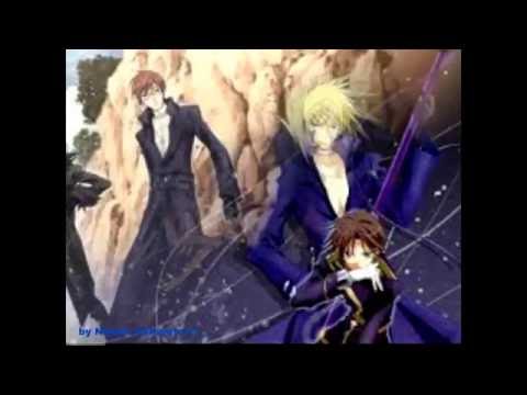 07 Ghost - Raggs Requiem Teito version (with Lyric)