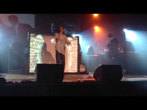 Camelz Finezza Click @ Leoncavallo (MI) x "Be there or Be square"