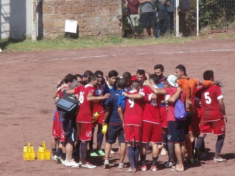 CALCIO, PROMOZIONE LAZIALE: Pianoscarano - Ronciglione United 1-0, stagione 2014-2015