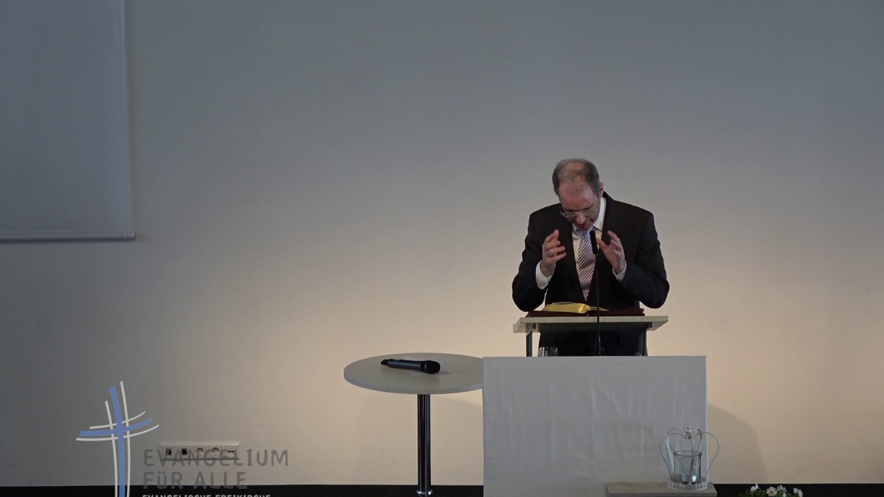 Predigt vom 18.02.2026