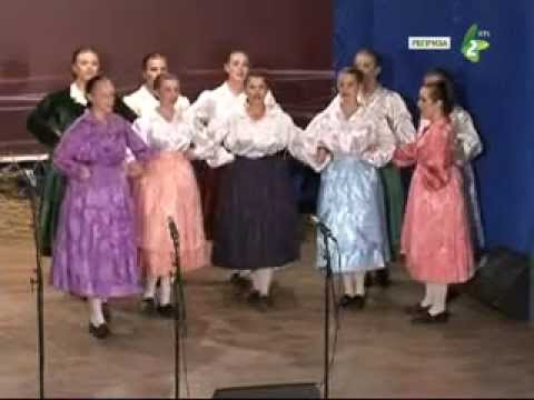 DOBRI VEČAR, PAJTAŠKO -- Tanječnjiki KUD „DJURA KIŠ" zoz  Šidu