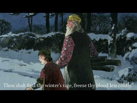 Good King Wenceslas - English Christmas Carol