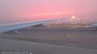 preview picture of video 'Emirates 777-21H/ER [A6-EMJ] - Takeoff from Cairo - 23 May 2010'