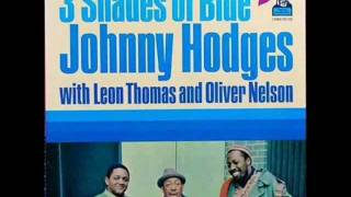 Johnny Hodges - Disillusion Blues