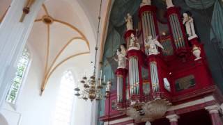 preview picture of video 'Prelude in Classic Style - Gordon Young - Stephanuskerk Hasselt'