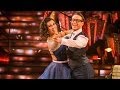 Susanna Reid Kevin Foxtrot To Can T Take My Eyes Off You Strictly Come Dancing 2013 BBC