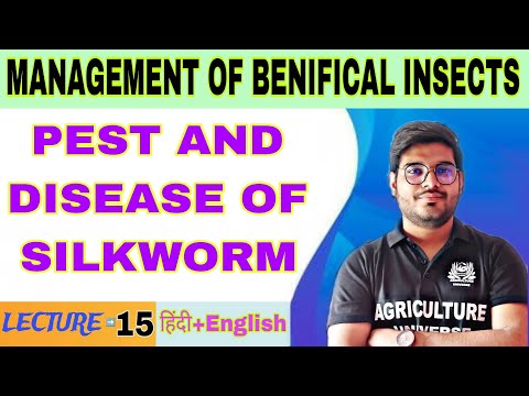 importance of beneficial insects management of benifical insects bsc agriculture 5th sem