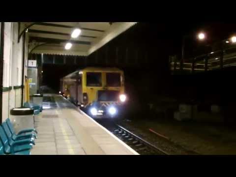 Prestatyn 2.4.2015 - Colas DR73935 - Plasser & Theurer Tamper