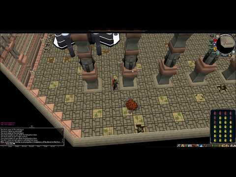 Runescape Nomads Requiem How I Killed Nomad! [2012 guide]