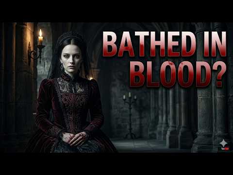 Did Elizabeth Bathory Really Bathe in Blood?
