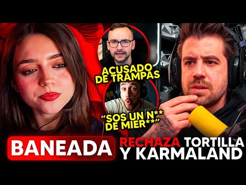 AURON ¡RECHAZA KARMALAND y TORTILLALAND! SANTUTU ¡DESTRUYE su CARRERA! NATALIAMX ¡BANEADA!