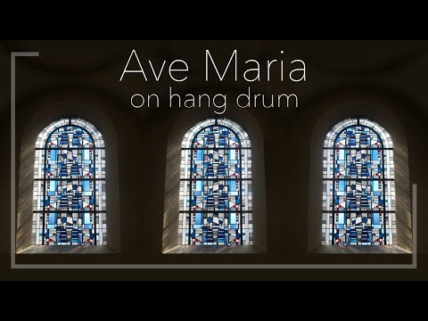 Ave Maria on Hang Drum • Johann Sebastian Bach • Charles Gounod • Extended version