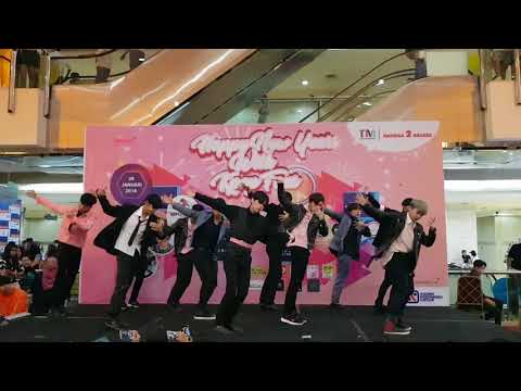 Wanna One (워너원) - Nothing Without You (Intro) + Beautiful by Wanna Say