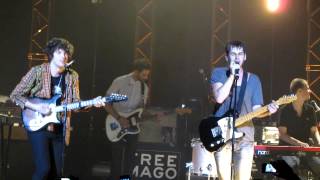 Foster The People and The Kooks - Hold On (Alabama Shakes cover)