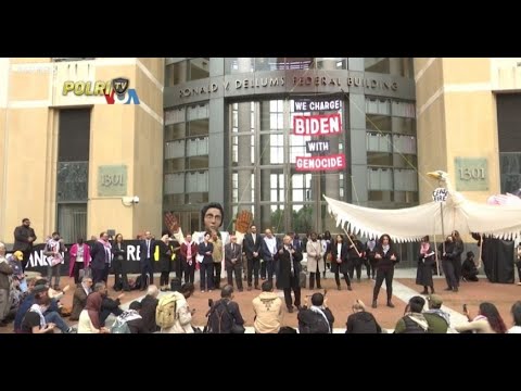 TOLAK KEBIJAKAN BIDEN