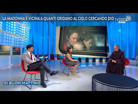 Di Buon Mattino, 30 maggio  2022 - Le nostre preghiere a Maria per la pace in Ucraina