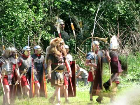 Varusschlacht nach 2000 Jahren in Kalkriese