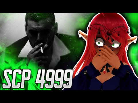 DEATH?! BUT LESS LONELY! | Scp 4999 Someone to Watch Over Us