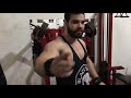 Remada convergente para dorsais - Filipe Tomé Bodybuilder