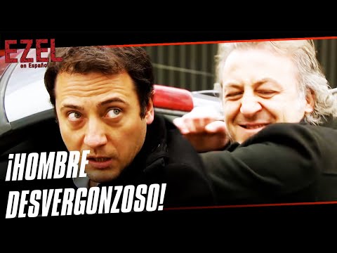 Ali La Pinza Se Venga De Cengiz | Ezel Novela en Español