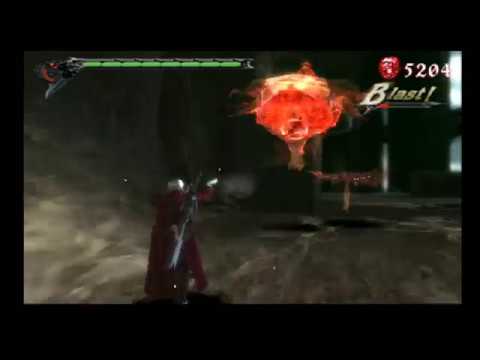 PS2 Devil May Cry 3: Dante's Awakening Mission 5