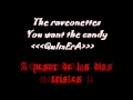 The Raveonettes You want the candy subtitulado ...