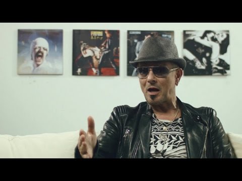 Taken By Force Documentary Part IV -  Guitars