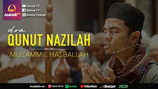 Muzammil Hasballah - Do'a Qunut Nazilah Menyentuh Hati