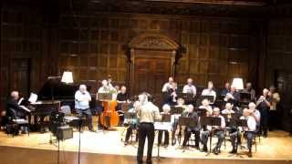 New Horizons Vintage Jazz Band 5-15-2013. Intermission Riff