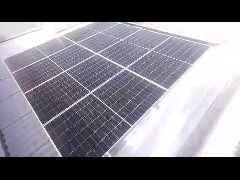 Projeto Solar Concluído! Realizado em Boa Vista, RR