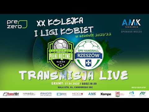 I Liga PreZero APR  - SPR Rzeszów