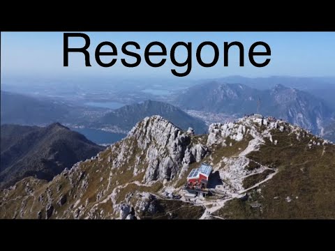 RIFUGIO DEL GRANDE FAGGIO | RESEGONE